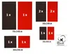 Betz 10-tlg. Handtuch-Set PREMIUM CLASSIC 2 Duschtücher 4 Produktbild-Vorschau 2