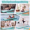 KOMFOTTEU Gymnastikmatte, 11 cm dicke Yogamatte aufblasbar, Produktbild-Vorschau 6