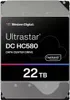 WD Ultrastar DC HC580 WUH722422ALE6L4 - Pevný disk - 22 TB Náhled obrázku produktu 2