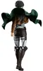Banpresto - Attack on Titan Levi Grandista 27cm Produktbild-Vorschau 3