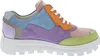 Waldläufer Damen Low Sneaker H-AJALA Mehrfarbig Leder Produktbild-Vorschau 56