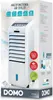 Domo DO153A, Haushaltsturmventilator, Weiß, Flur, Tasten, 5 Produktbild-Vorschau 21