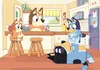 Puzzle 104 Teile Bluey Produktbild-Vorschau 5