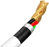 Baseus TZCAMZJ-02, 1,5 m, USB A, Micro-USB B, 0,48 Gbit/s, Produktbild-Vorschau 4