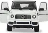 Mercedes-Benz AMG G63 1:14 bianco 2.4GHz B Anteprima dell’immagine prodotto 6