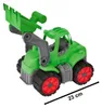 BIG Power Worker Mini tracteur Voir les images du produit 8