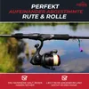 Paradox Fishing Firetiger Barsch Kombo Spinnrute 2,10m Produktbild-Vorschau 5