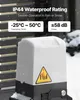Elektrický pohon posuvnej brány SucceBuy, motor 280 W pre Náhľad obrázku produktu 5