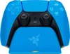 RAZER Schnellladestation für PS5 Controller – Blau Produktbild-Vorschau 1