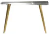 vidaXL Schreibtisch Vintage Flieger Flugzeug Stil 120x60x76 Produktbild-Vorschau 2