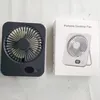 Tischventilator mit Akku 1200 mAh USB Ventilator USB Mini Produktbild-Vorschau 12