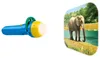 Fotoprojector + zaklamp 2-in-1, dierenmotief Productafbeelding-voorbeeld 5