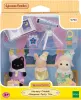 SYLVANIAN piżama party Baby Trio 05750 Podgląd zdjęcia produktu 7