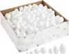 Großpackung Styropor "Kugeln und Eier" versch. sortiert Produktbild-Vorschau 1