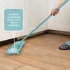 Ersatzbezug ( Mint )  für Bodenwischer 40cm - Microfaser Produktbild-Vorschau 6