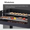 tepro Holzkohlegrill Chill&Grill Holzkohlengrill Lambada, Produktbild-Vorschau 5