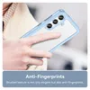 Custodia per Samsung Galaxy S25 trasparente, antiurto TPU Anteprima dell’immagine prodotto 7