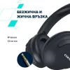 CANYON Suchawki nauszne OnRiff 10 ANC Bezprzewodowe Zielone Podgląd zdjęcia produktu 8