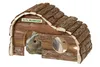 Nagerhaus Wonderland Hamster Meerschweinchen Spielhaus Produktbild-Vorschau 1