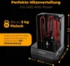 Bomann® Döner-Vertikal-Multigrill | Multigrill Perfekt für Produktbild-Vorschau 3
