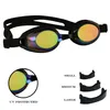 Bezzee Pro Schwarze Kinder Schwimmbrille - UV Schutz & Produktbild-Vorschau 10