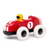 Rennwagen aus magnetischen Bausteinen BRIO 63048500 Produktbild-Vorschau 7