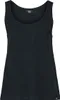 RED by EMP Damen schwarzes Top mit Rundhalsausschnitt XXL Produktbild-Vorschau 1