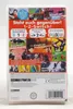 The back of a Nintendo Switch game case for 1-2-Switch, showing various mini-game illustrations and text. Produktbild-Vorschau