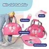 BABY born Wickeltasche - Puppenwickeltasche inkl. Produktbild-Vorschau 3