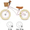 Apprendre l'équilibre Vélo d'exercice noble avec panier Voir les images du produit 3
