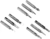 Sada bitů REBEL TOOLS RB-1111 9ks Náhled obrázku produktu 3