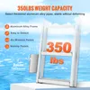 SucceBuy Échelle d'appui en aluminium, pliable, 5 marches, Voir les images du produit 4