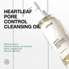 ANUA HEARLEAF PORE CONTROL CLEANSING OIL 200ml - Aceite Vista previa de la imagen del producto 6
