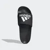 adidas Adilette Shower Slides Black White - EU 44.5 Produktbild-Vorschau 2