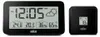 Braun BC13BP-DCF, Digitaler Wecker, Rechteck, Schwarz, Produktbild-Vorschau 5
