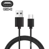 3 meter USB-C zu USB-A Schnell-Ladekabel in schwarz 3m USB Produktbild-Vorschau 6