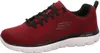 Skechers Sneakers 232057-RDBK in Red color size 44 Produktbild-Vorschau 38