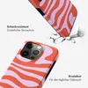 Selencia Vivid Back Cover iPhone 15 Pro - Dream Swirl Pink Produktbild-Vorschau 5