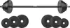 Virtufit VirtuFit Aerobic Pump Set Vinyl - 20 kg Anteprima dell’immagine prodotto 3