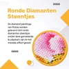 Rubye® RubyeÂ¬Ã† Diamantmalerei Erwachsene - Diamantmalerei Produktbild-Vorschau 7