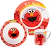 breakfast set - Elmo Voir les images du produit 1