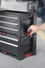 Keter scaffale 2 cassetti Tool Chest Set Tool Rack Anteprima dell’immagine prodotto 6