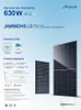 8 x 625W BiFazial Solarmodul JA Solar JAM66D45 625LB (SFR)  Produktbild-Vorschau 1
