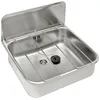 Lavello KWC AR, SIRIUS, acciaio inox, 460x135x405 mm, Anteprima dell’immagine prodotto 1