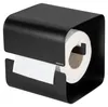 WENKO Toilettenpapierhalter LIZAN BHT 14x14.50x13.70 cm Produktbild-Vorschau 1