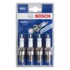 sada 4 zapaľovacích sviečok WR9DC+ KSN N21 Náhľad obrázku produktu 1