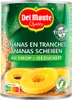 A can of Del Monte pineapple slices in syrup. Podgląd zdjęcia produktu