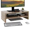 Monitorständer Bildschirmständer - Torro Eiche - Produktbild-Vorschau 3
