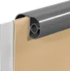 Poolfolie rund 0,25 mm sand 3,50 x 0,90 m ohne Biese Produktbild-Vorschau 2