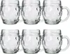 Bierglas, Bierkrug, Maßkrug, Bierseidel 6er Set Biergläser, Produktbild-Vorschau 1